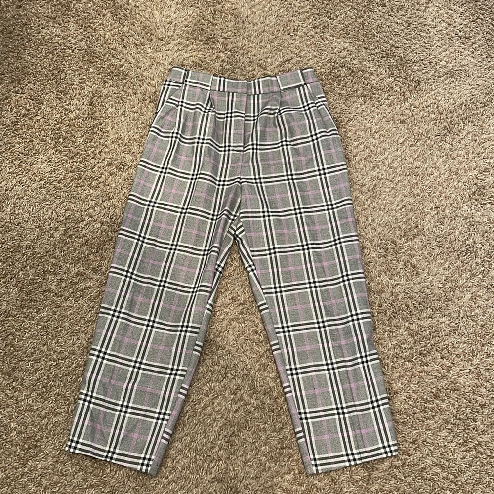 Asos design cropped pants size 4